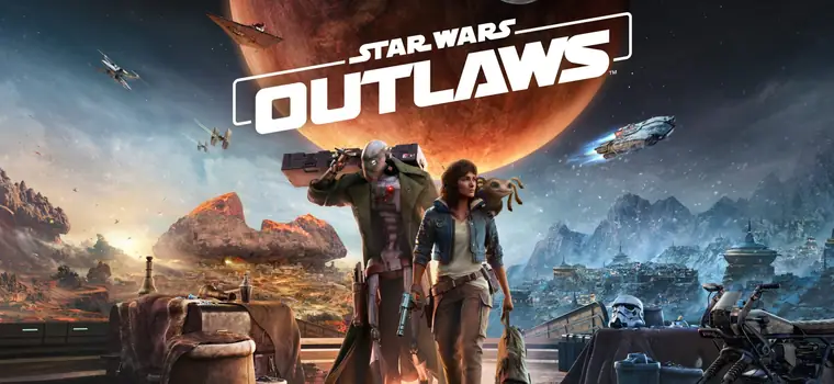 Star Wars Outlaws na nowym zwiastunie. Data premiery, cena gry zwala z nóg