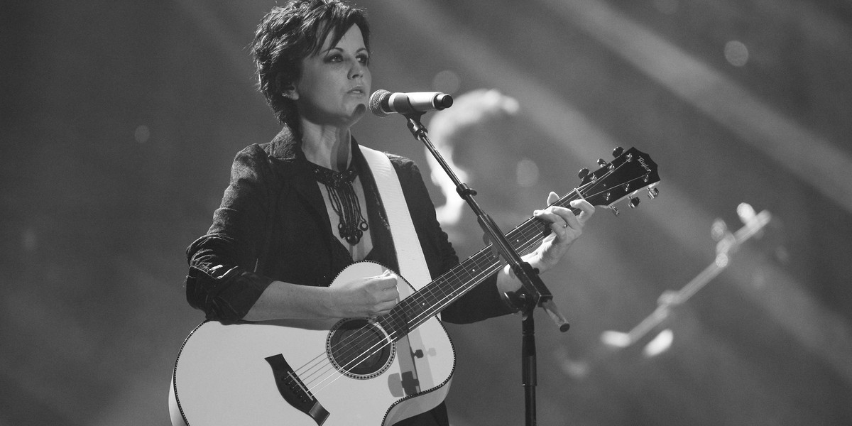 Dolores O'Riordan