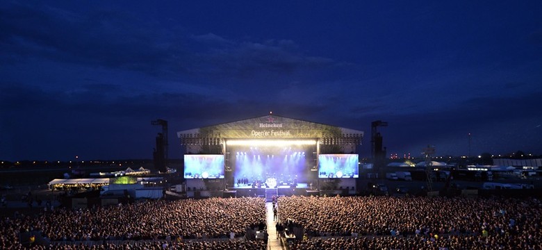 Open'er Festival już bez Heinekena w nazwie