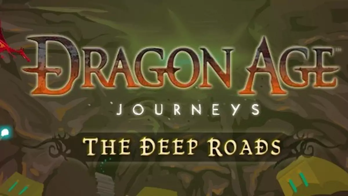 Darmowe DLC do Dragon Age: Początek za granie w Dragon Age Journeys