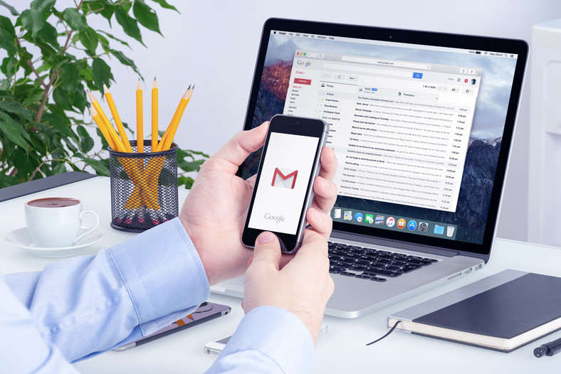 Gmail ma opinię najbardziej elastycznej usługi pocztowej