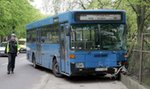 Autobus zmiażdżył staruszkę