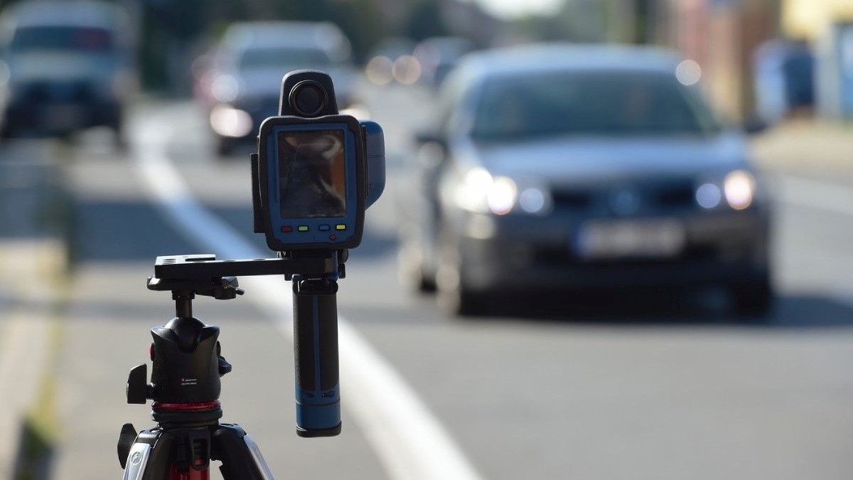 Unde sunt amplasate aparatele radar în Galați. Lista completă a drumurilor monitorizate