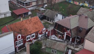 Ljuba Aličić, emisija "Metar moga sela"