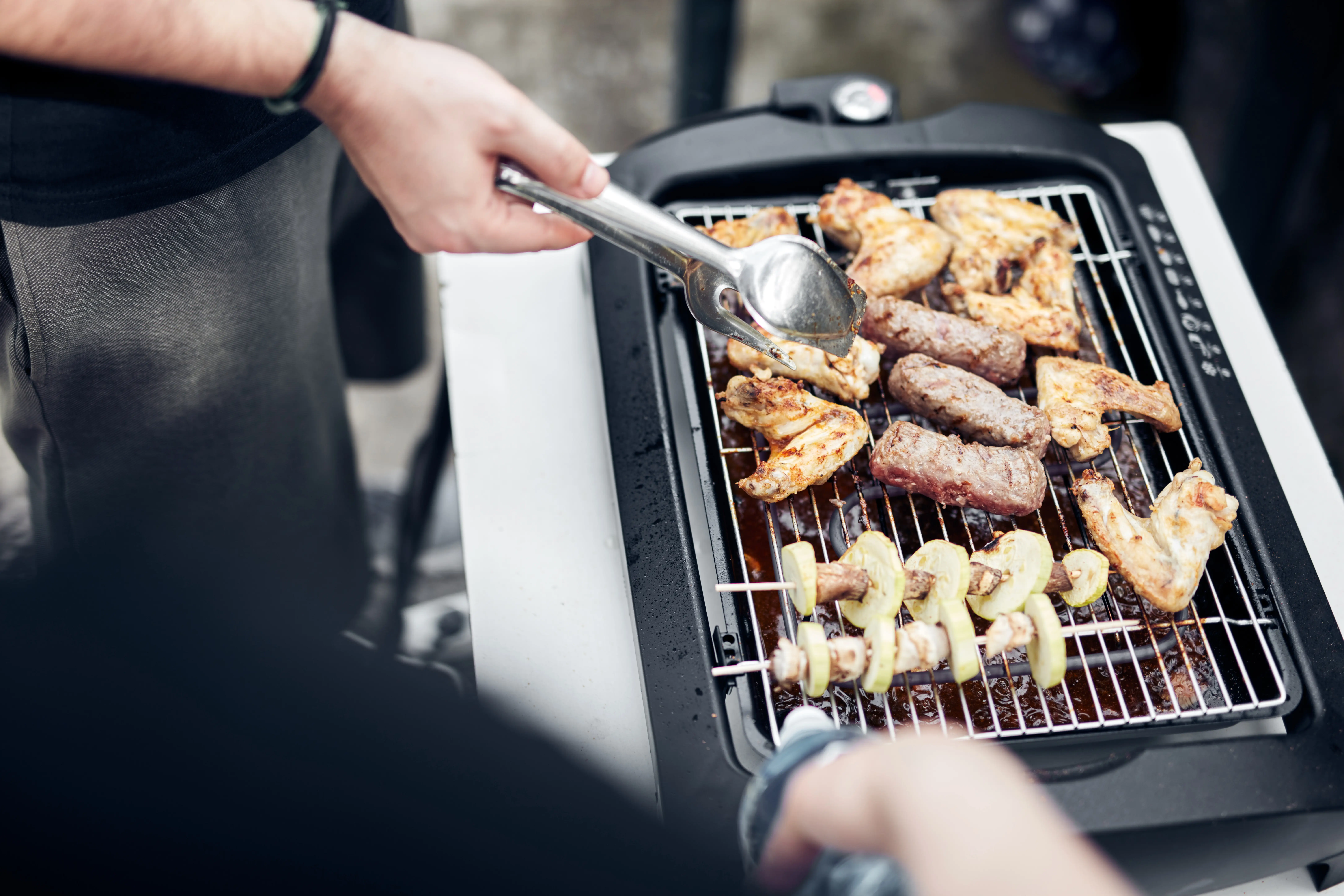 Elektrogrill