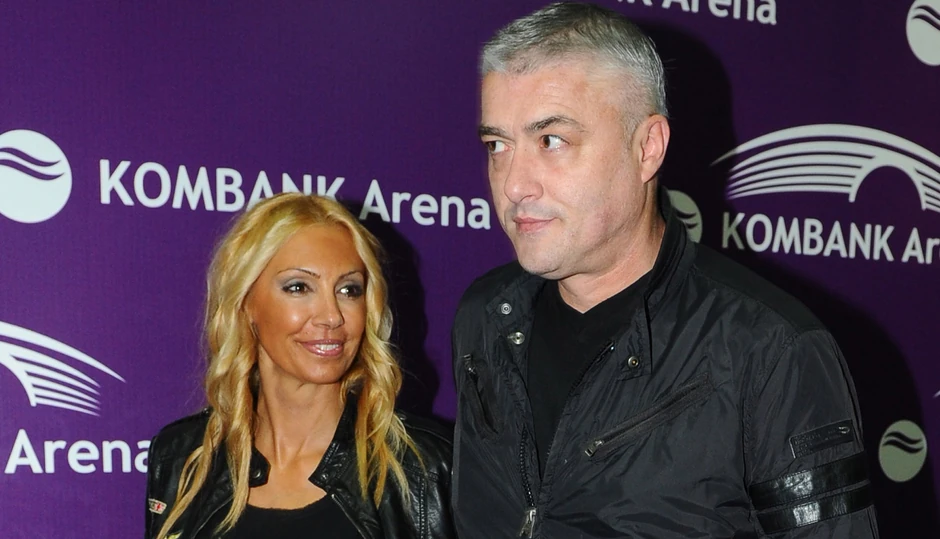 Svetlana i Predrag Danilović