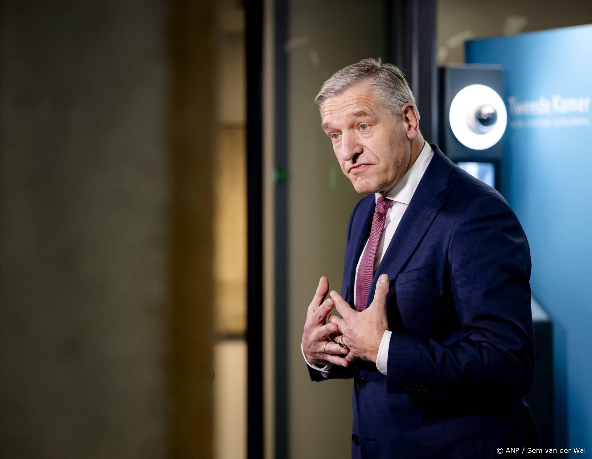 Informateur Buma ziet geen werkbare coalitie door VVD-blokkade