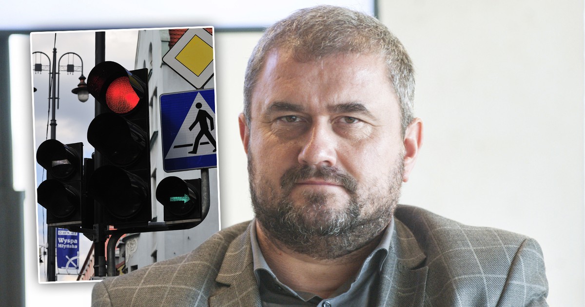 Znów majstrują przy zielonej strzałce. Będą zmiany