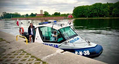 Zrzuciła ubrania na plaży i w samej bieliźnie weszła do morza. Po chwili rozegrał się dramat...