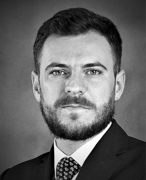 Grzegorz Niebudek adwokat, doradca podatkowy, partner zarządzający w Kancelarii LTCA