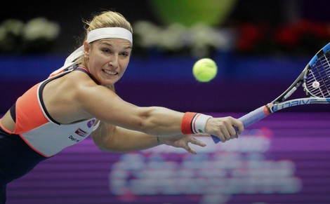 Dominika Cibulkova