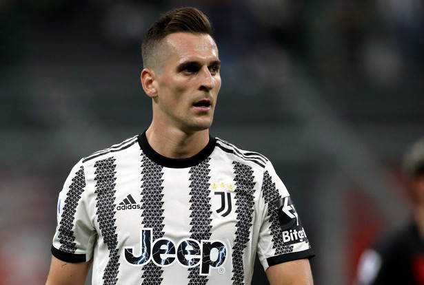 Arkadiusz Milik został wyceniony przez Juventus Turyn na 4,2 mln euro