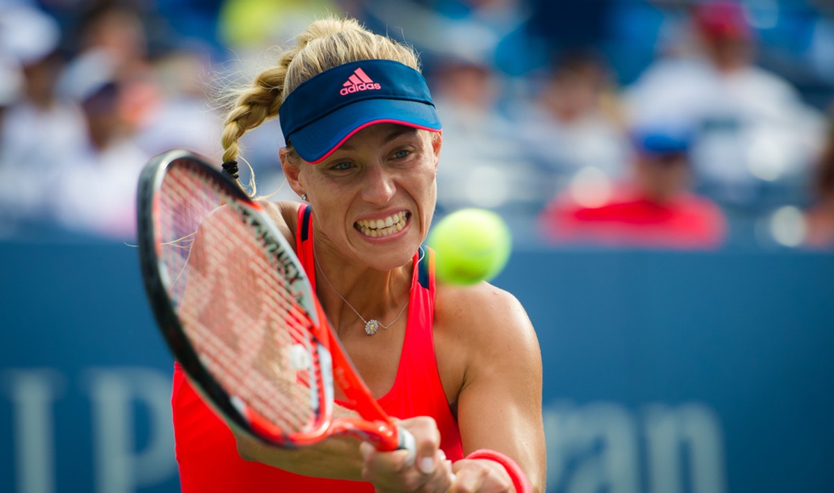 Wimbledon: Sensacja! Broniąca tytułu Angelique Kerber wyeliminowana w 2. rundzie