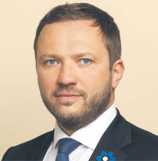 Margus Tsahkna minister spraw zagranicznych Estonii