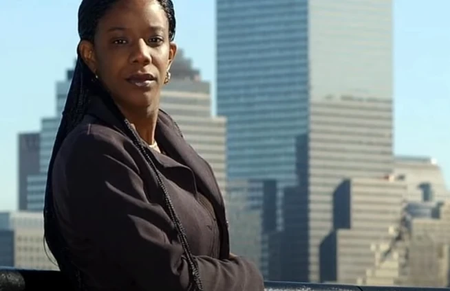 Marcy Borders