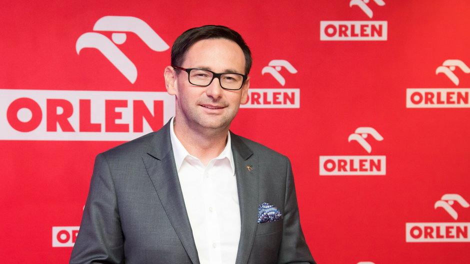 Daniel Obajtek - prezes zarządu PKN Orlen
