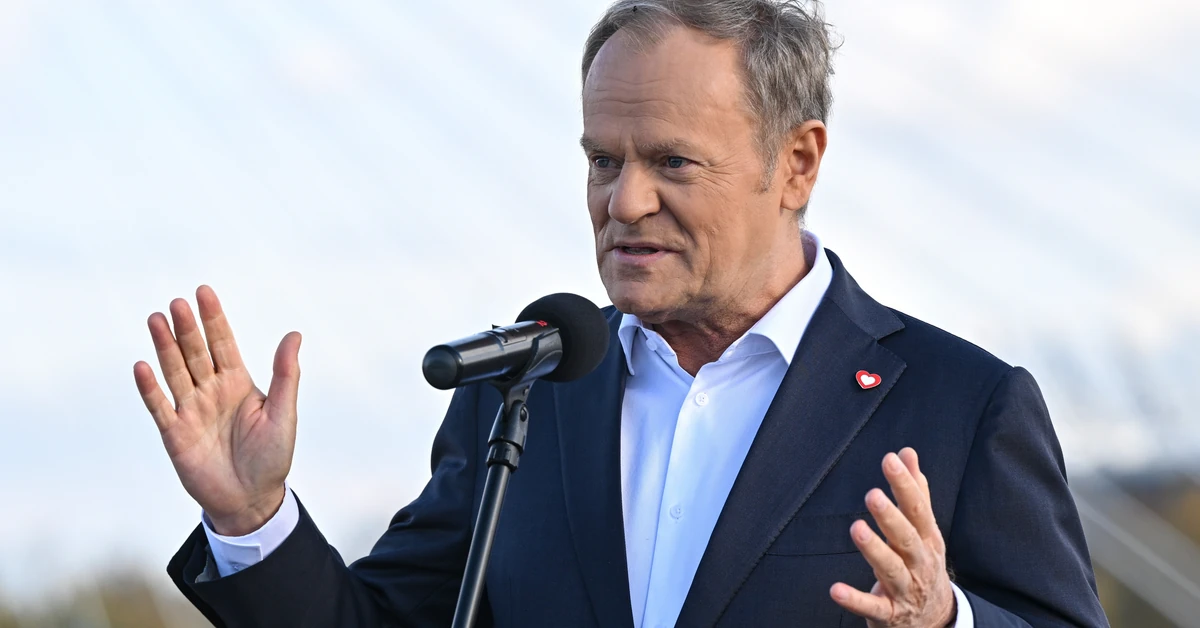 Donald Tusk: PiS i Konfederacja chcą wyprowadzić Polskę z Unii Europejskiej. Nie pozwolę na to