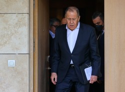 Haniebne wyjaśnienia Ławrowa ws. ataku na szpital w Mariupolu