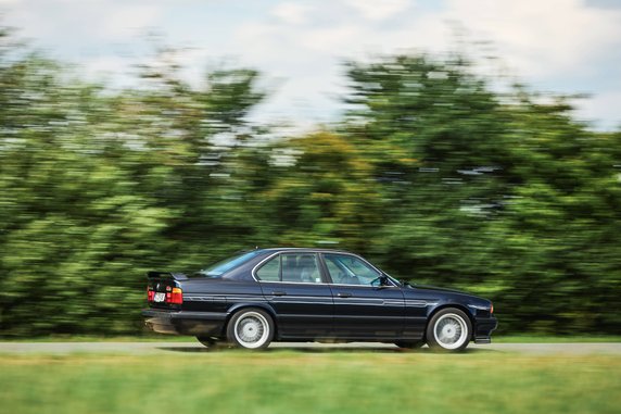 BMW Alpina B10 Biturbo