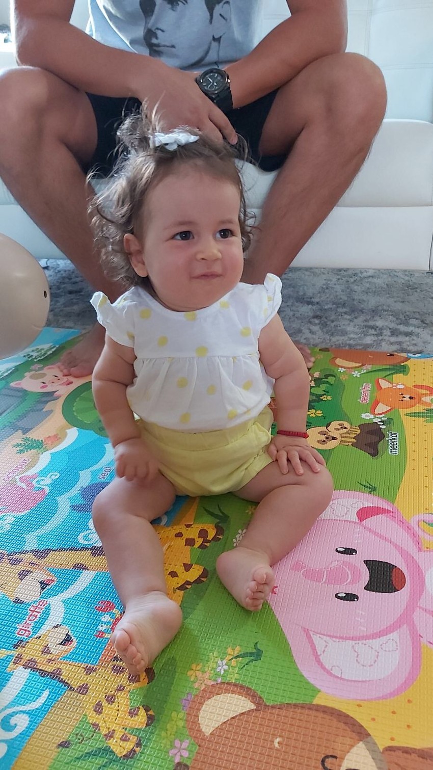 Sofija je danas vidno bolje