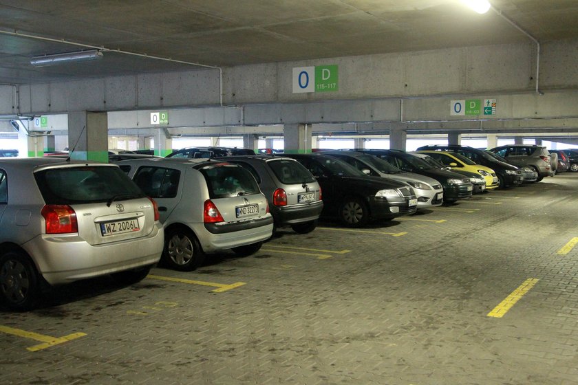 Będzie wreszcie nowy parking na Młocinach