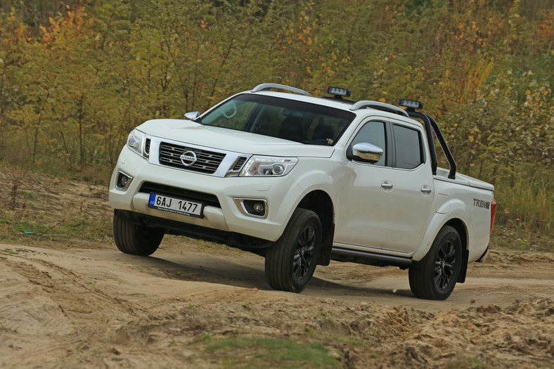 Nissan Navara Trek