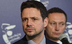 Trzaskowski temperuje Rabieja: Poleciłem wiceprezydentowi zajęcie się wyłącznie zadaniami, które mu wyznaczyłem