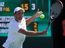 Kubot pokonał Karlovica w pierwszej rundzie Indian Wells