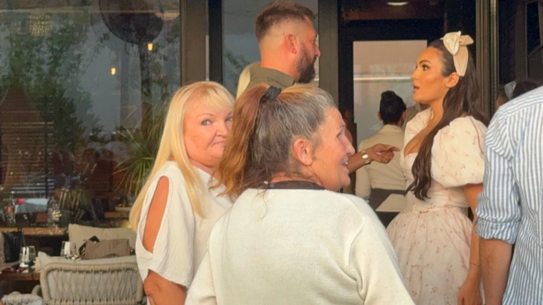 Majka Tamare Milutinović