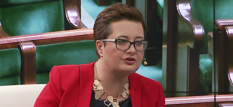 Kidawa-Błońska jak Beata Szydło? Lubnauer: mówimy o dwóch różnych sprawach