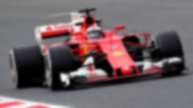 F1: Kimi Raikkonen najszybszy w drugim dniu testów