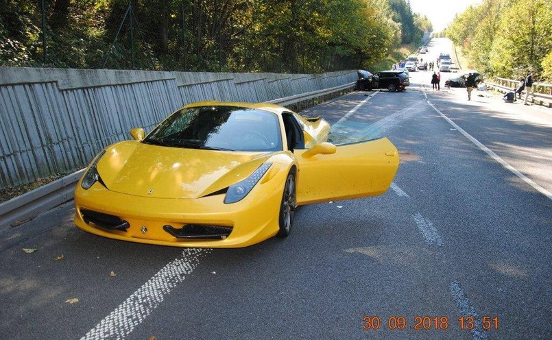 Ferrari 458 Italia