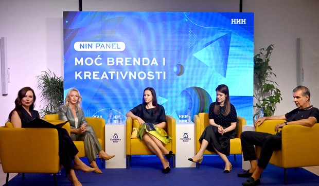 Moć brenda i kreativnosti