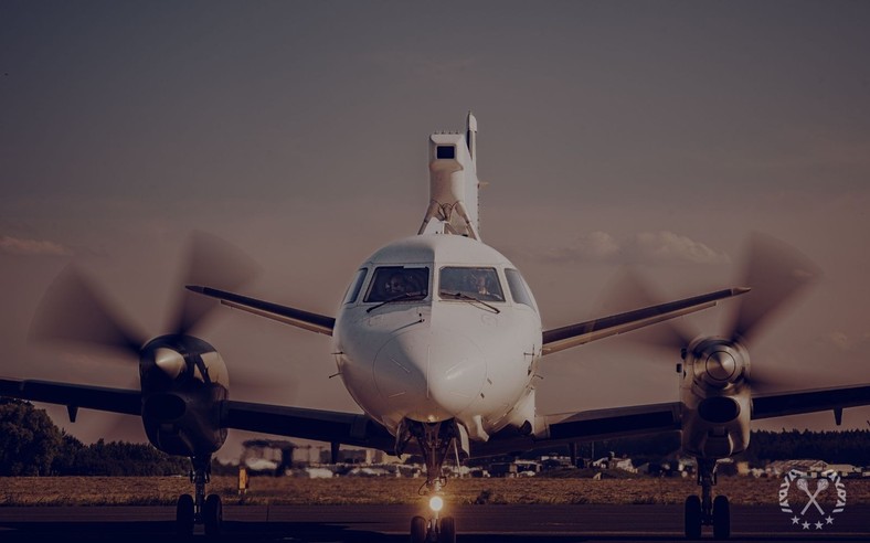 Polski Saab 340B AEW Erieye. Polska zakupiła ze Szwecji dwie używane maszyny tego typu. Erieye daje nam zdolności, których Wojsko Polskie jeszcze nigdy nie posiadało.