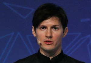 Pavel Durov, osnivač aplikacije za dopisivanje Telegram popularne u Rusiji, Ukrajini, ali i na Balkanu | Foto: Reuters