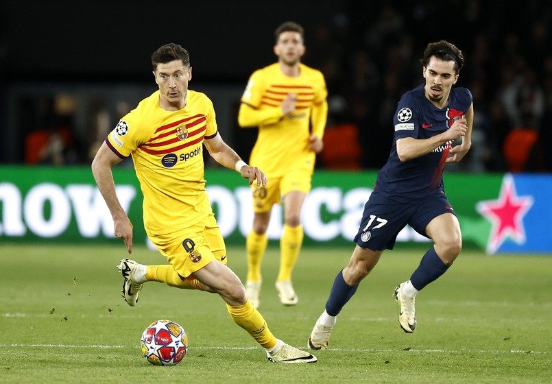 Paris Saint-Germain - FC Barcelona