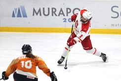 Polskie hokeistki coraz bliżej Pekinu. Zagrają w finale kwalifikacji olimpijskich