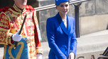 Księżna Kate na szkockiej koronacji, 2023 r. 