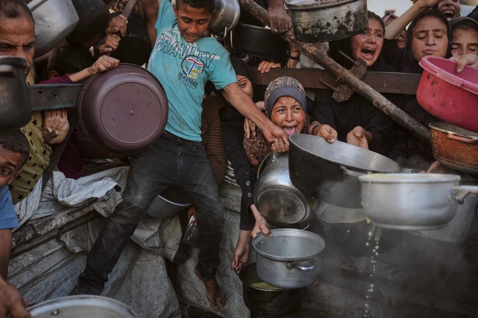 Humanitarna kriza u Gazi