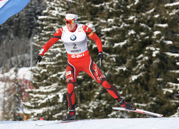 Svendsen mistrzem świata w biegu na dochodzenie