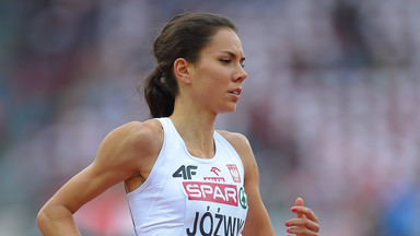 Diamentowa Liga: Joanna Jóźwik z minimum na MŚ w biegu na 800 m