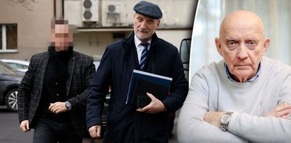 Macierewicz dalej wozi się z państwową ochroną. Jerzy Dziewulski stawia sprawę jasno