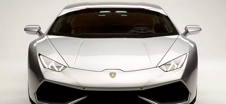 Kupił w Niemczech Lamborghini. W Danii skonfiskowali mu je za prędkość 