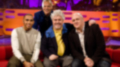 "Graham Norton Show": Almodóvar o tym, jak dał nauczkę Madonnie!