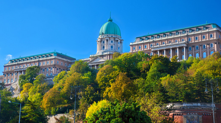 A sikló Budapest legnépszerűbb turisztikai látványosságai közé tartozik / Fotó: Northfoto