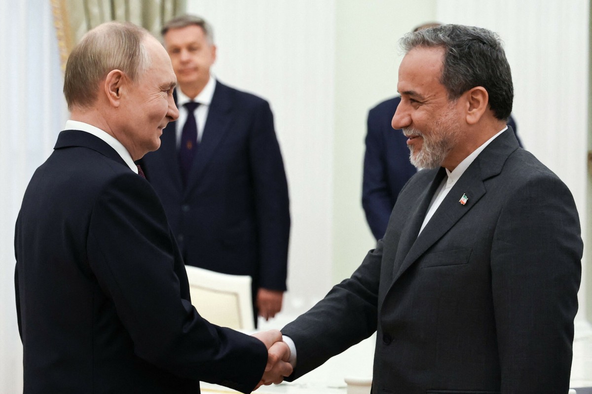 Spotkanie w Moskwie. Putin deklaruje pomoc dla Iranu