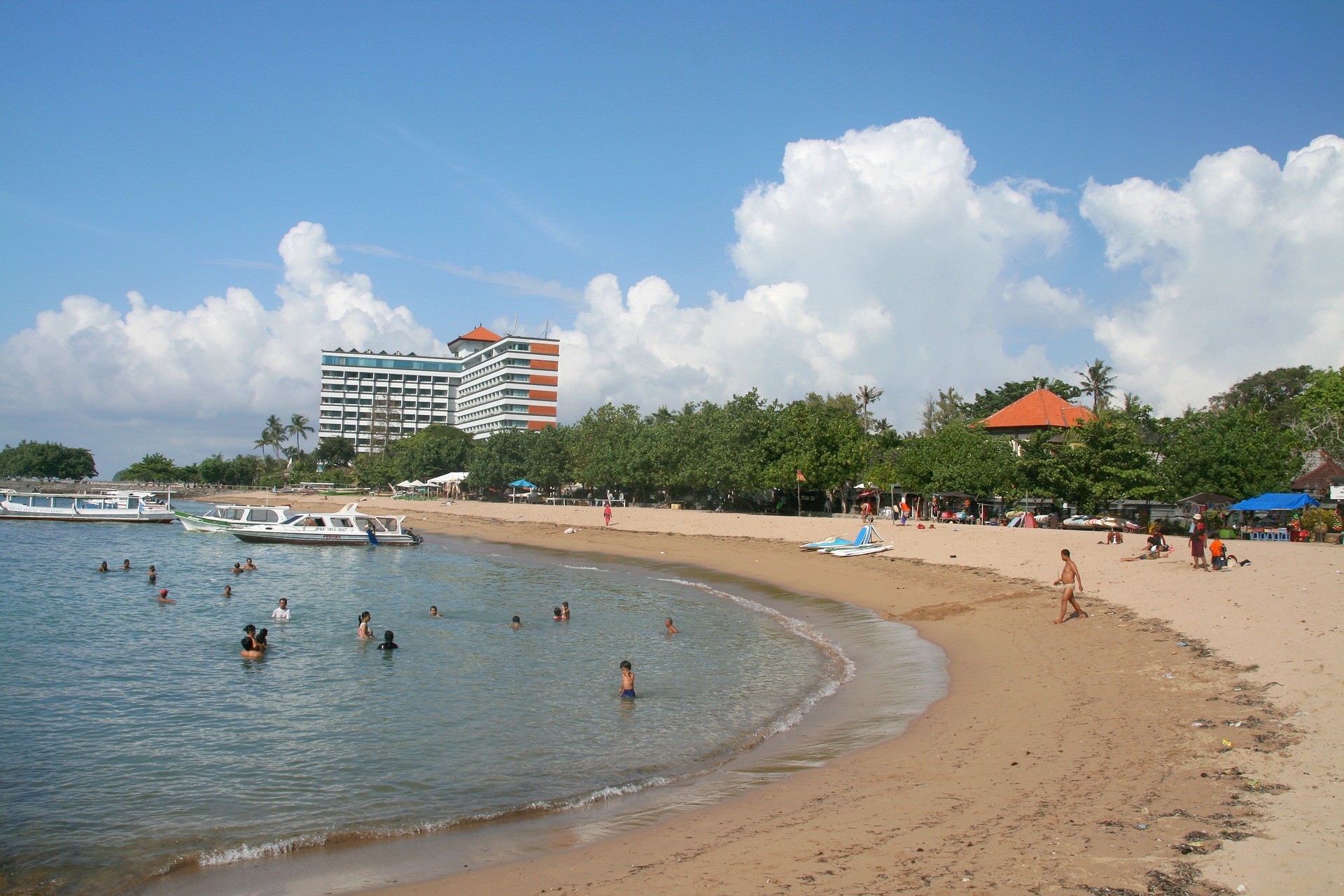 Sanur na Bali