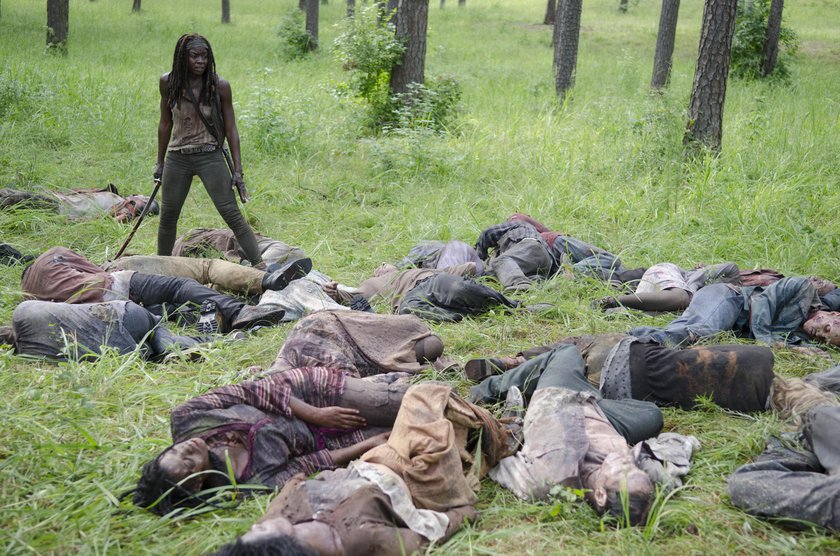 The Walking Dead