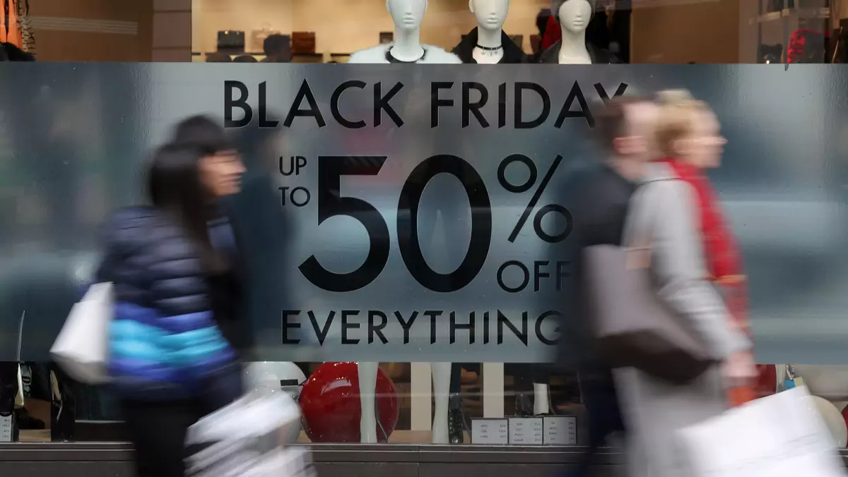 Black Friday - najlepsze okazje