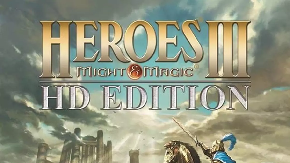 Heroes of Might and Magic III HD nie jest tanie